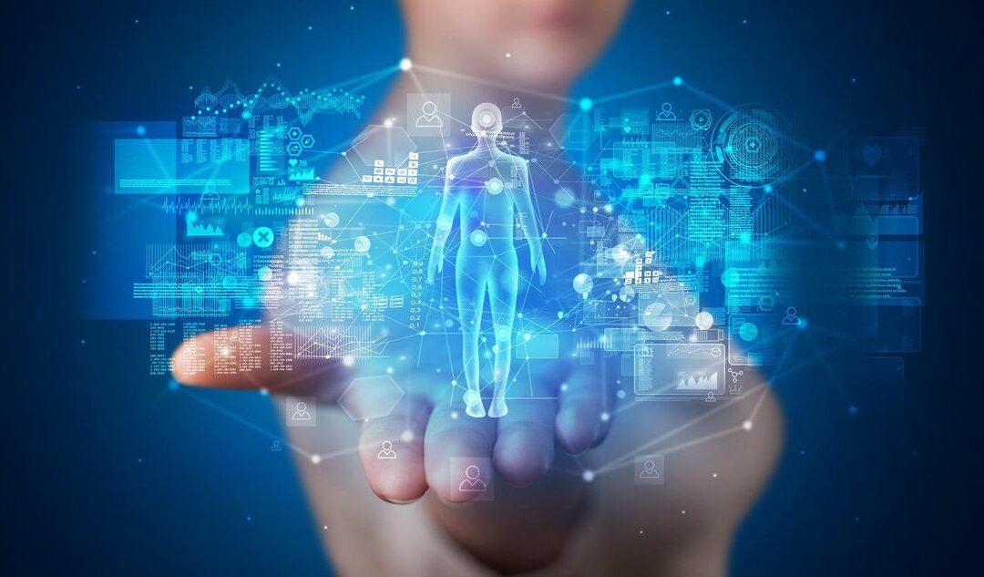 Ako vás internet telies (IoB) doslova pripojí k internetu