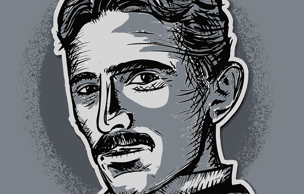 5 stratených vynálezov Nikolu Tesly, ktoré ohrozovali globálnu elitu