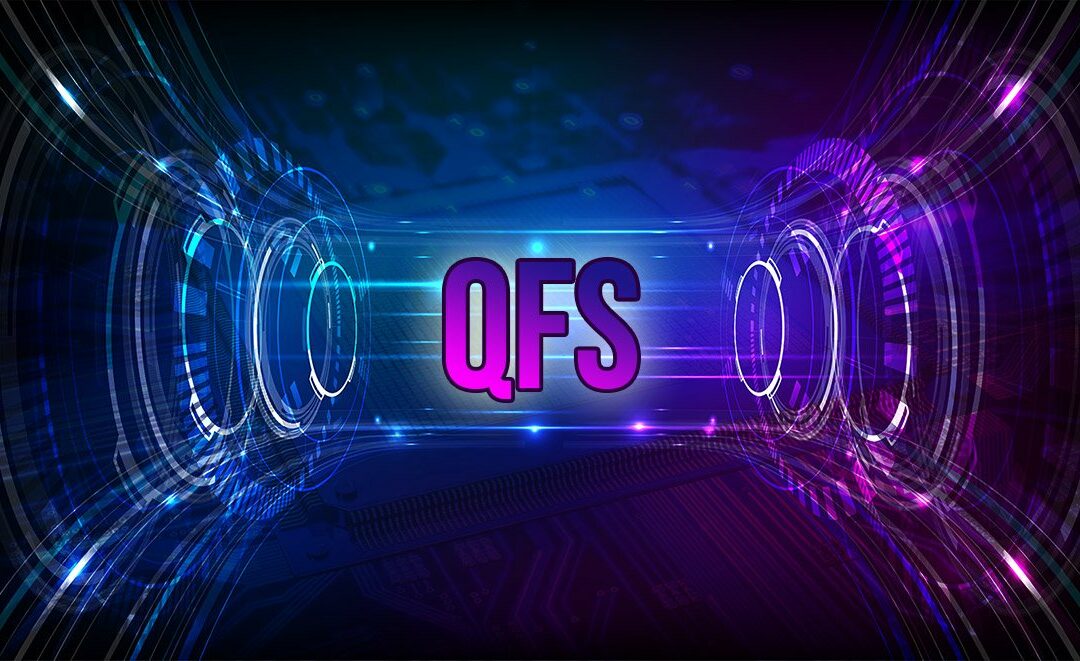 Kvantový finančný systém