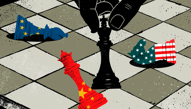 Plány nového svetového poriadku