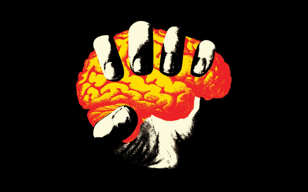 Vládne súbory o „diaľkovom ovládaní mysle“