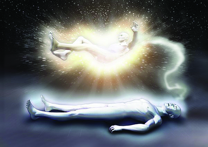 Covidové vakcíny znemožnia kontakt s dušou