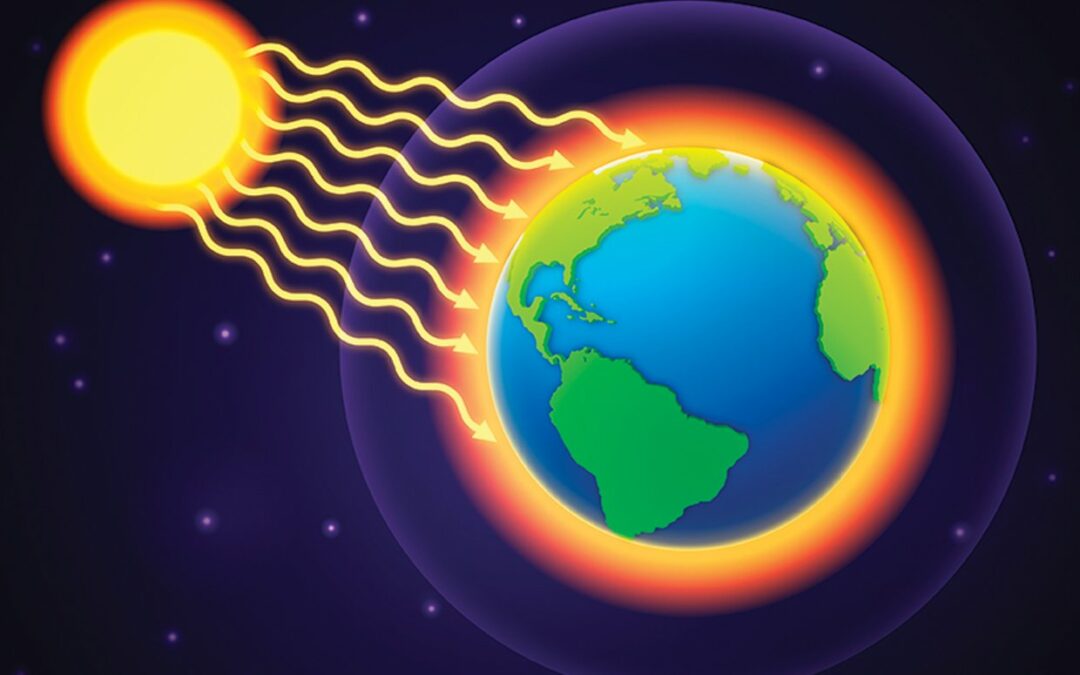 NASA pripúšťa, že zmena podnebia je prirodzená a je spôsobená slnkom