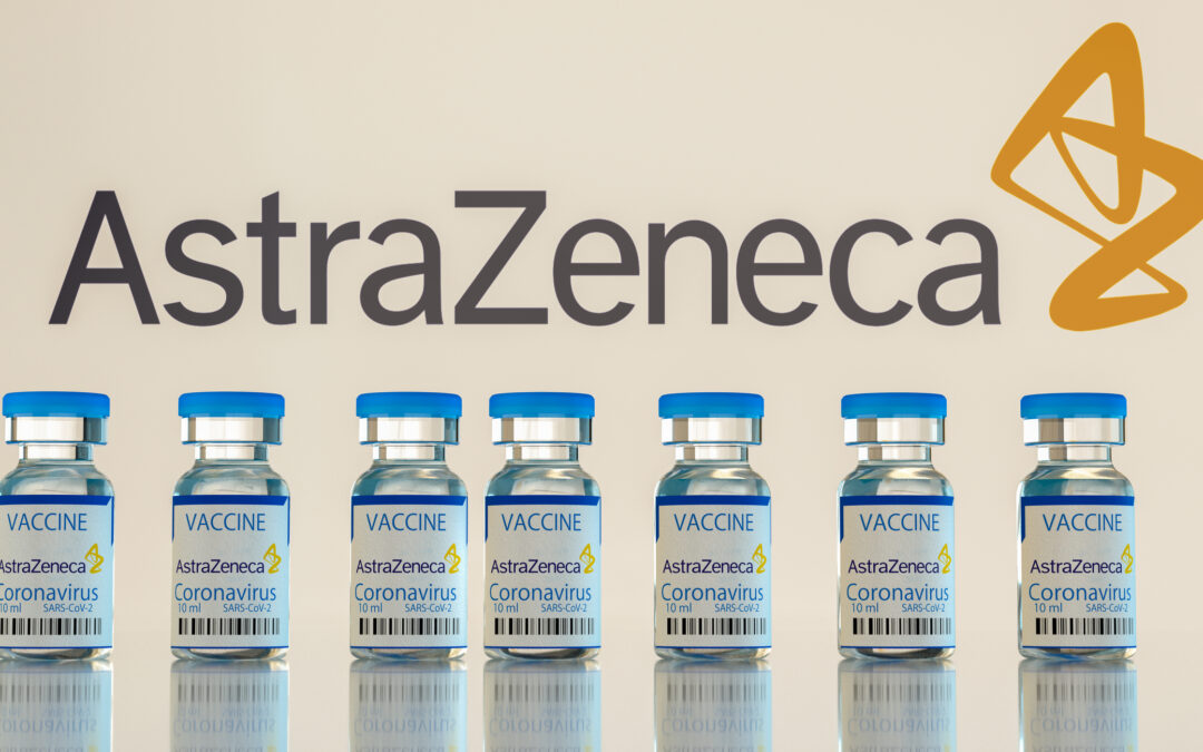 Až 10 Európskych národov údajne zastavilo AstraZeneca dávky kvôli správam o závažných krvných zrazeninách