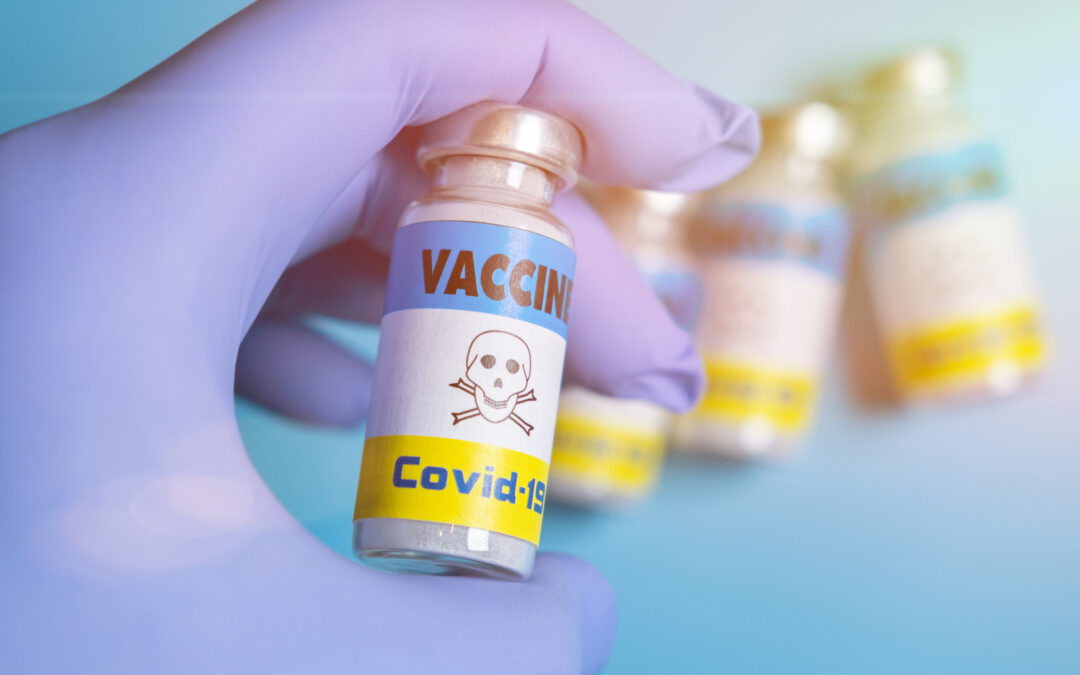 Každý typ vakcíny COVID-19 má veľmi tajný a zlovestný účel