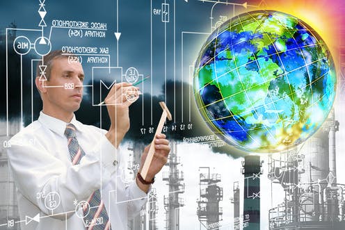 Nový dokument dokazuje, že klimatické inžinierstvo riadením počasia (NIE „globálne otepľovanie“), ničí život a planétu oveľa viac ako COVID-19