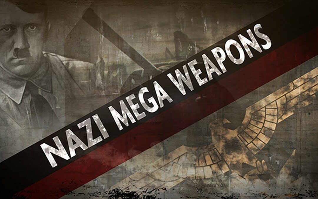 Nemecké tajné spoločnosti pred nacistami skrývali starodávne super zbrane