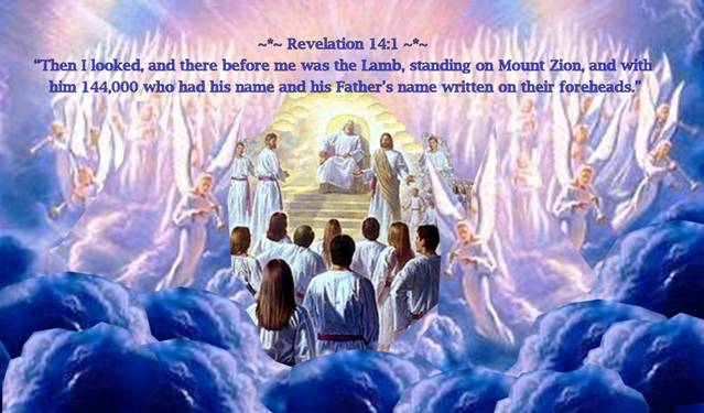 Vzostup 144 000 bojovníkov svetla