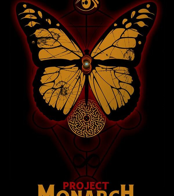 Počiatky a techniky kontroly mysle Monarch