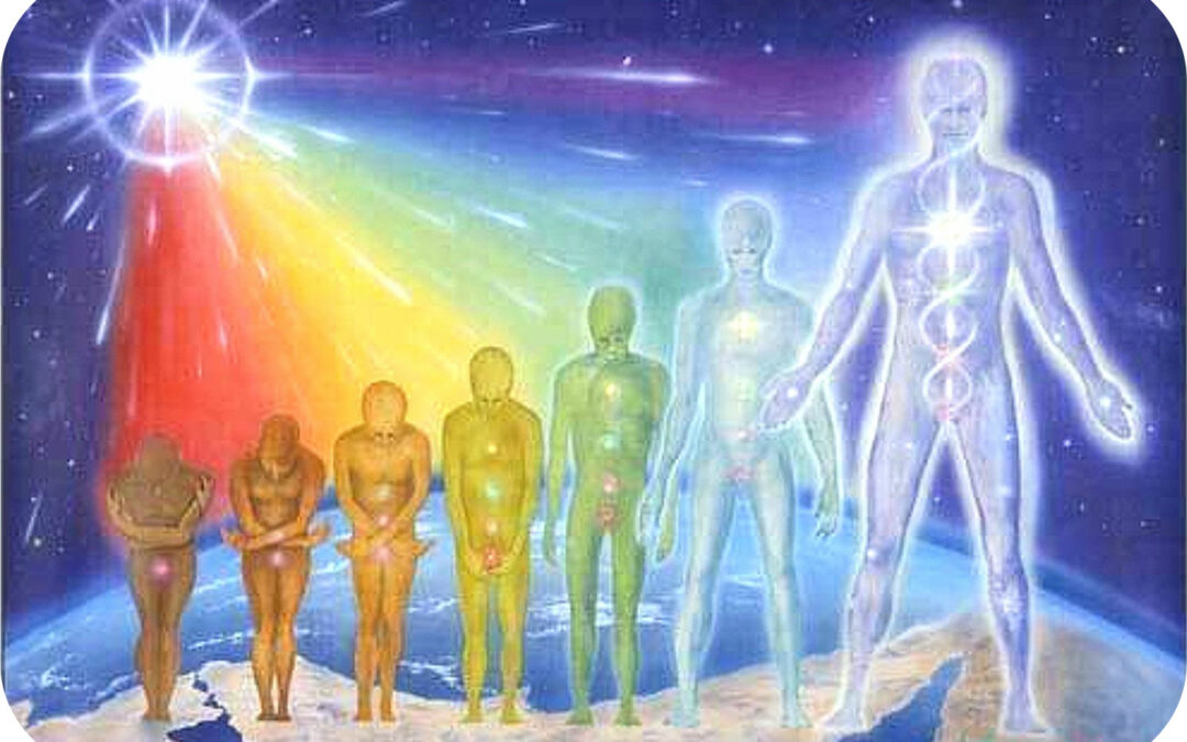 Zvýšte svoju vibráciu