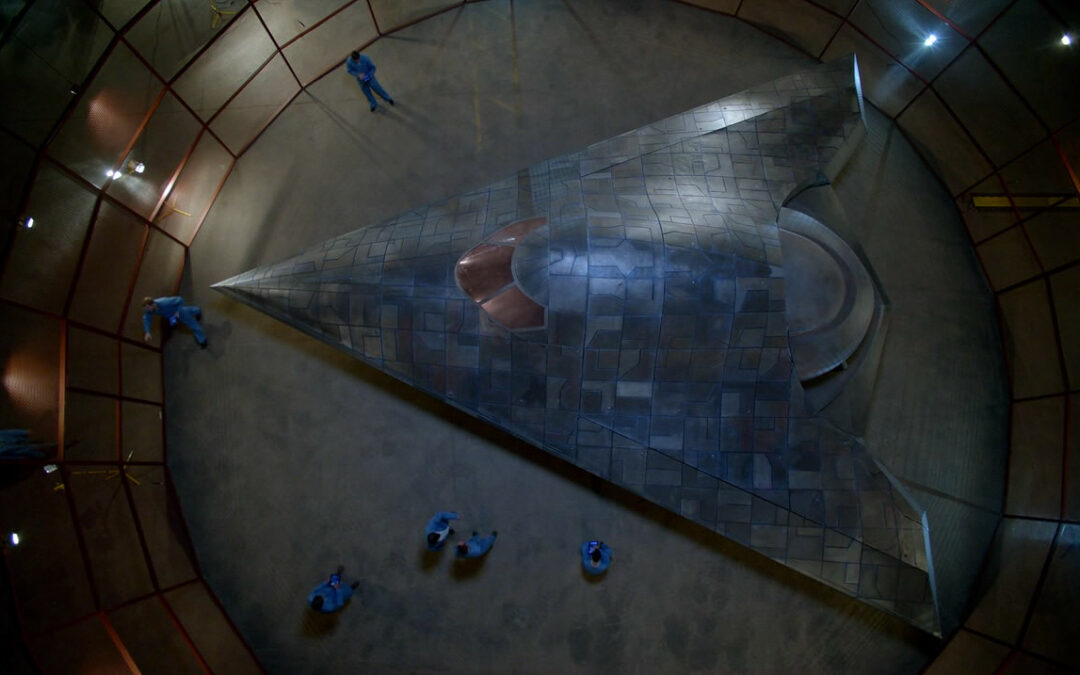 Nacistická technológia ARV a umelá inteligencia