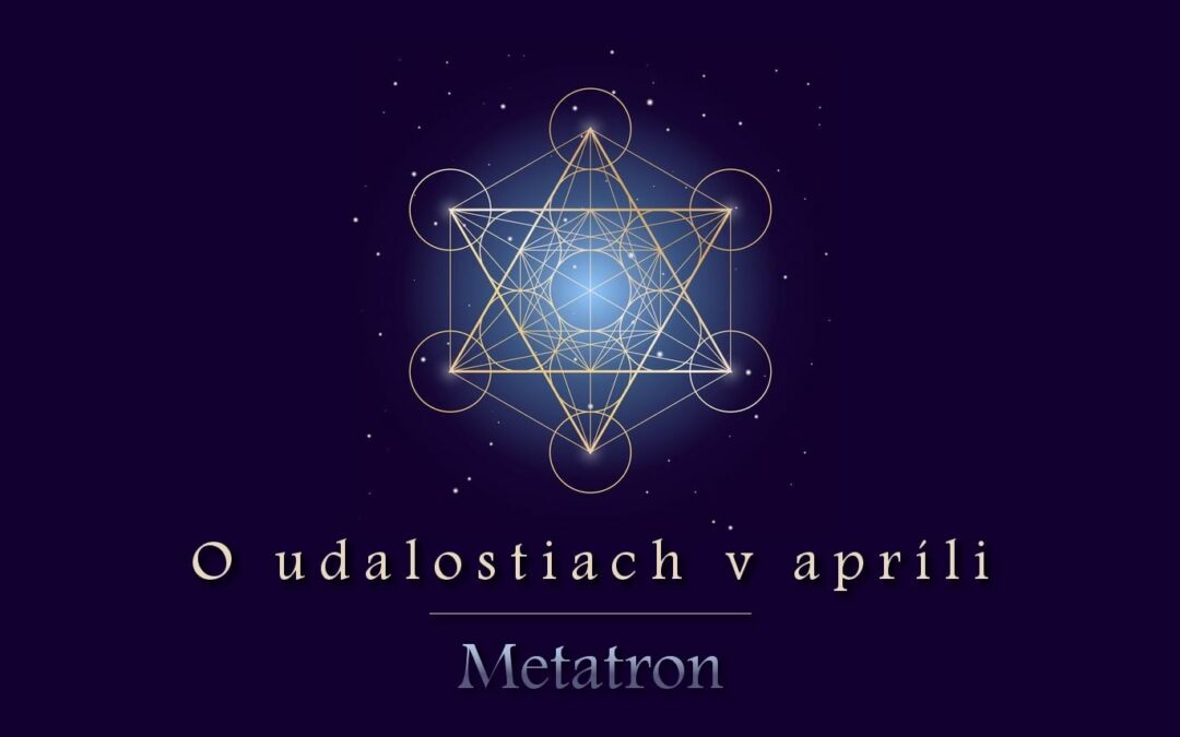 O udalostiach v apríli