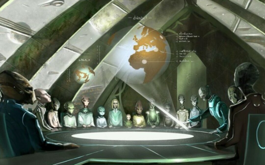 Rôzne tajné vesmírne programy a ich zložitosť  (2)