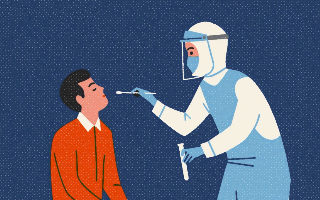 Analýza testovacích paličiek  z plošného testovania v SR – potvrdenie genocídy