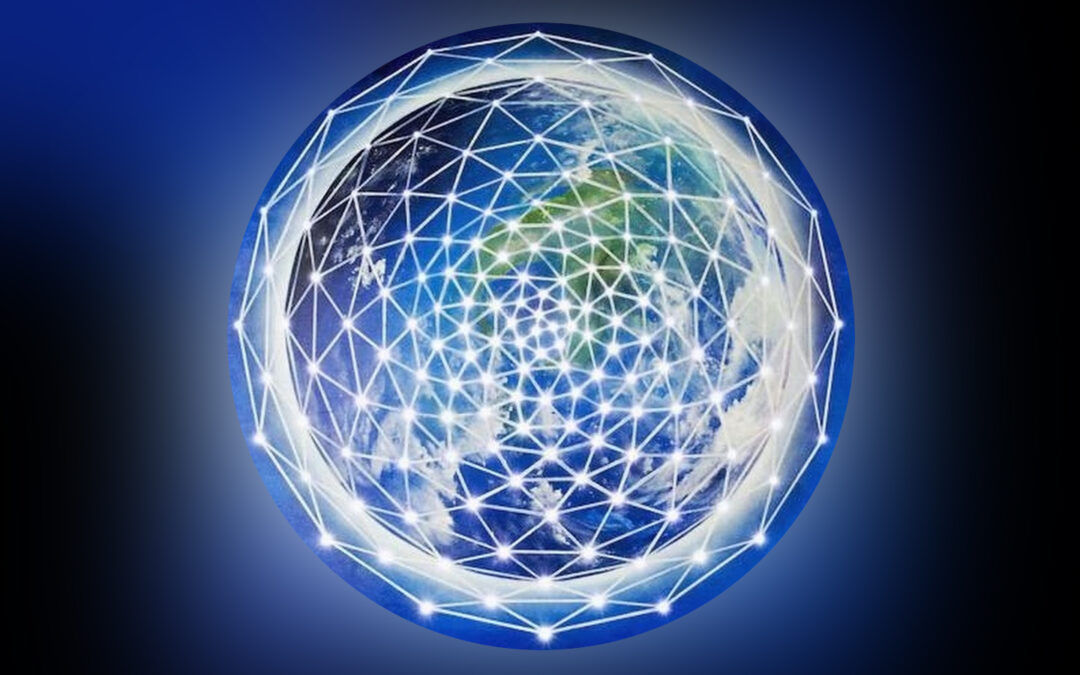 Ley línie – „KĽÚČ“ na odblokovanie matrixu