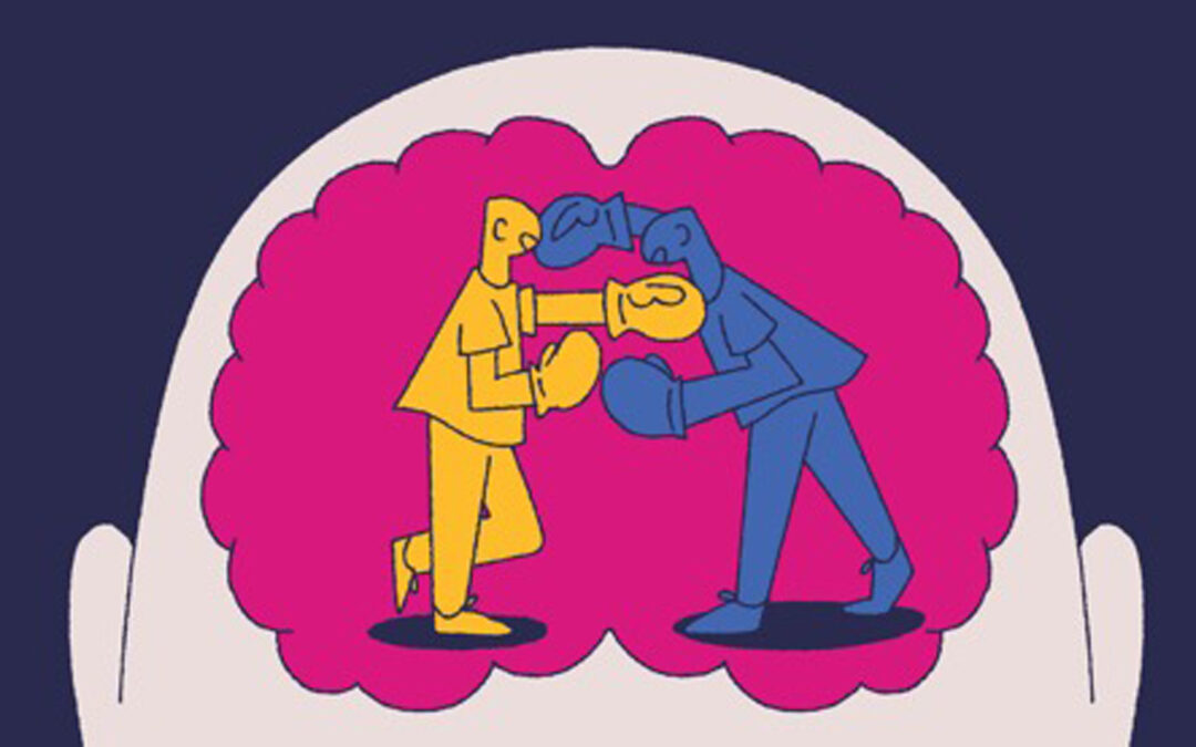 Kognitívny disonančný blok Pravdy