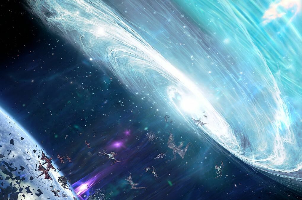 Aktualizácia planetárnej situácie (06.05.2021)