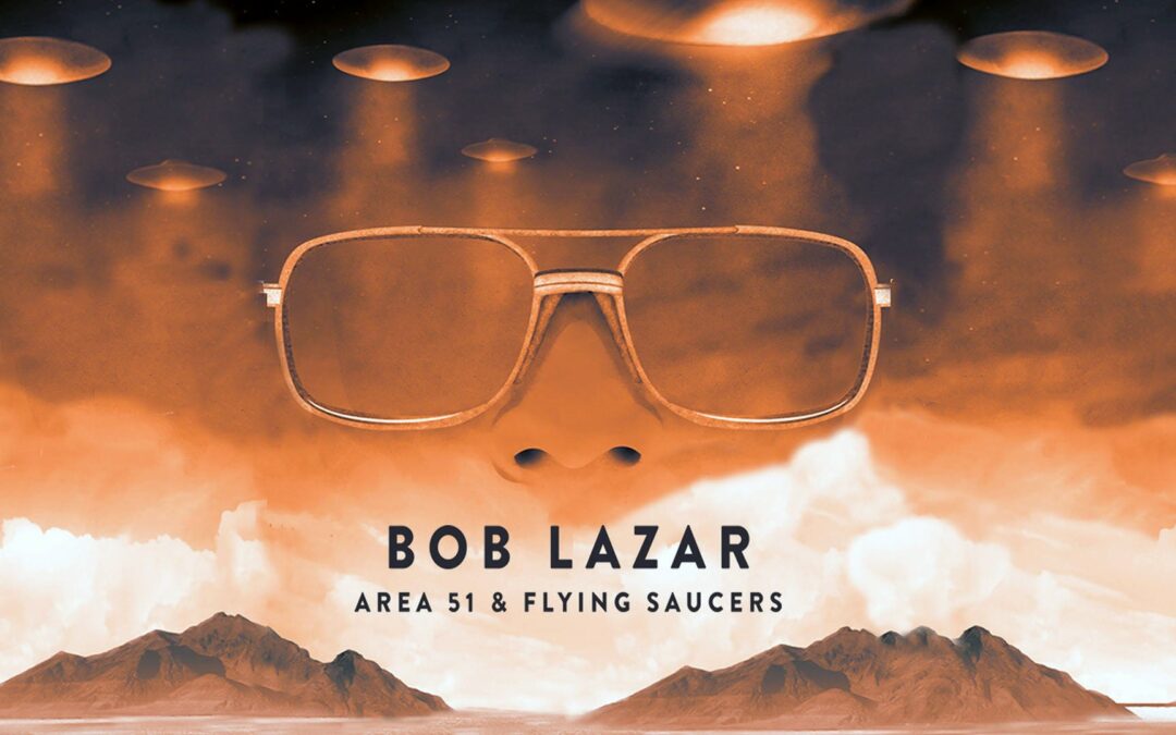 Muž, ktorý odsúdil oblasť 51, má nové tvrdenia o tom, čo vláda teraz robí