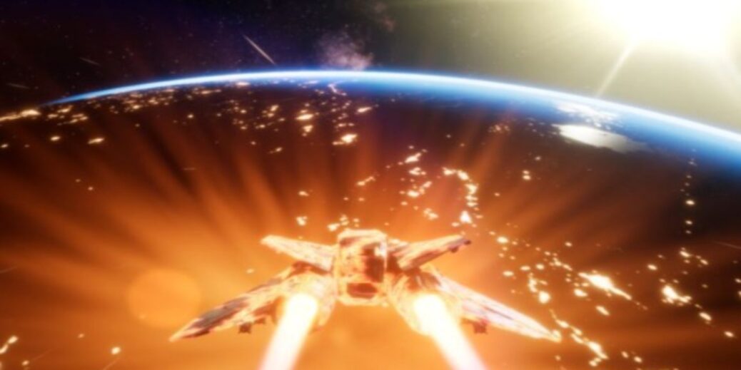 Zem je bojiskom medzi bojujúcimi mimozemskými kultúrami