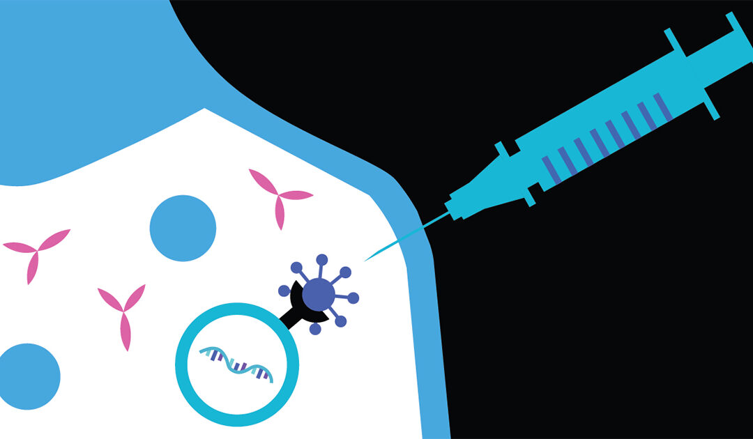 Expert na neurobiológiu CIA o tom, ako RNA vakcíny riadia ľudský mozog