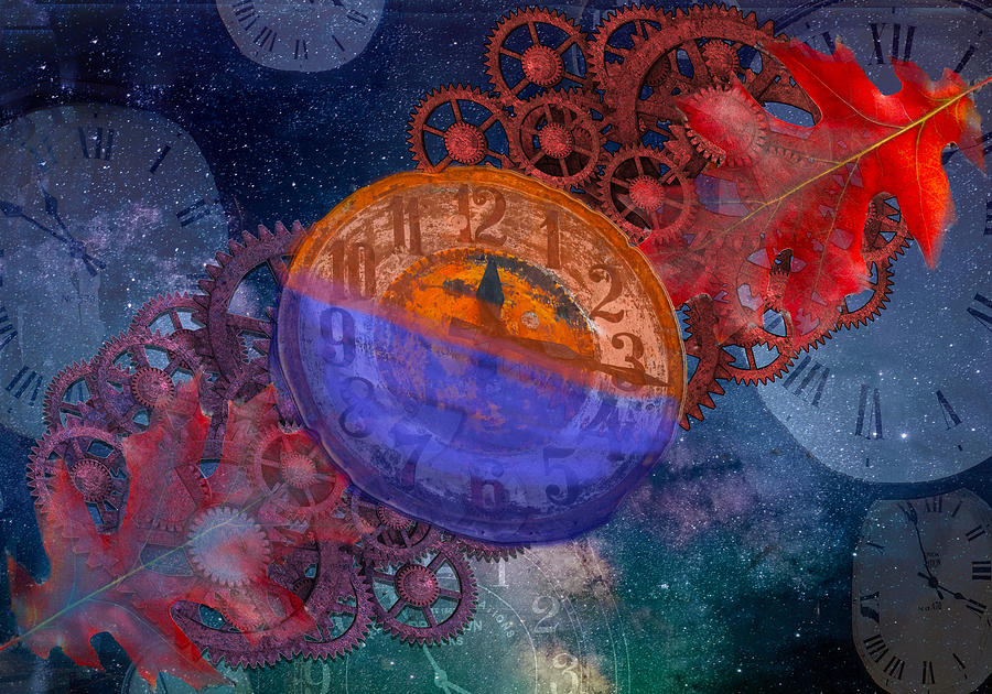 Nevyhnutná časová línia