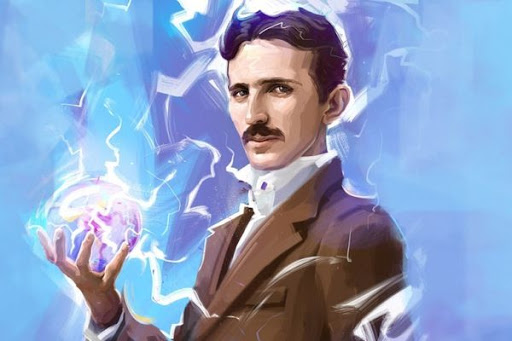 Nikola Tesla, éter, antigravitácia a využitie sily vesmíru