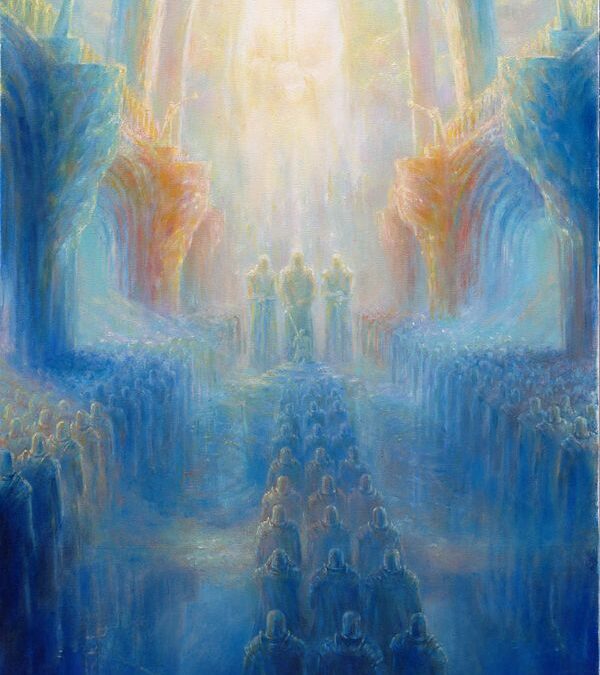 My ľudia na Zemi, sme neboli stvorení na obraz Boží!