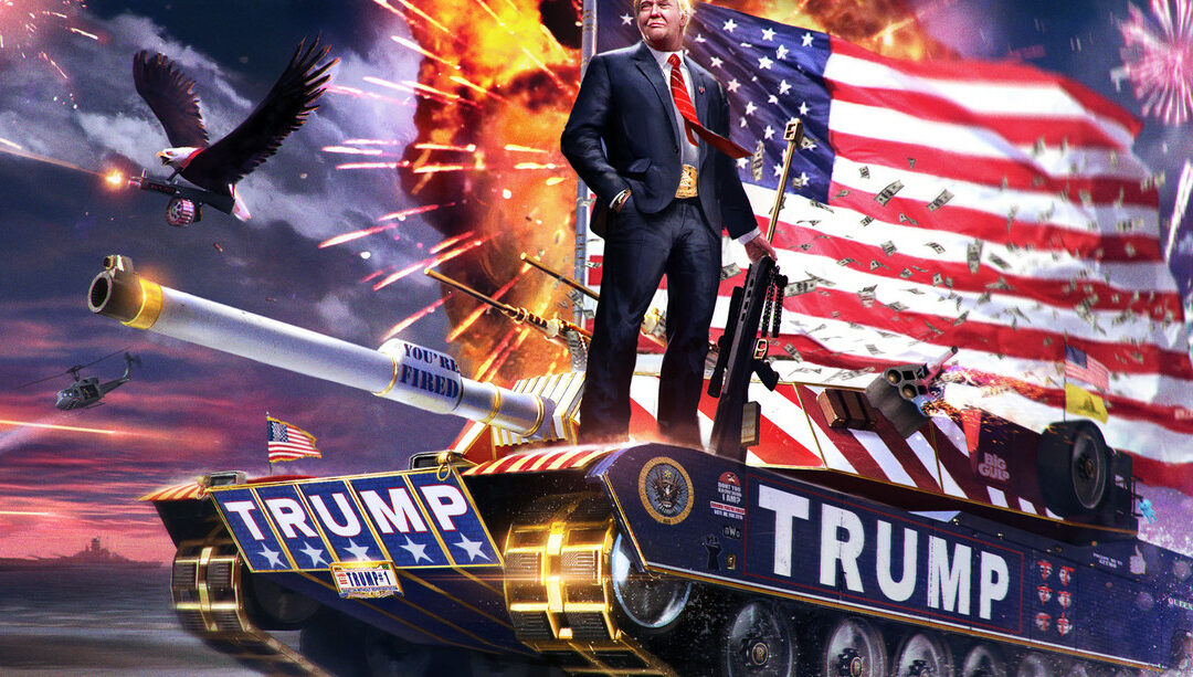 Ako Trumpove vakcíny zabraňujú veľkému resetu a zachraňujú ľudstvo (2. časť)