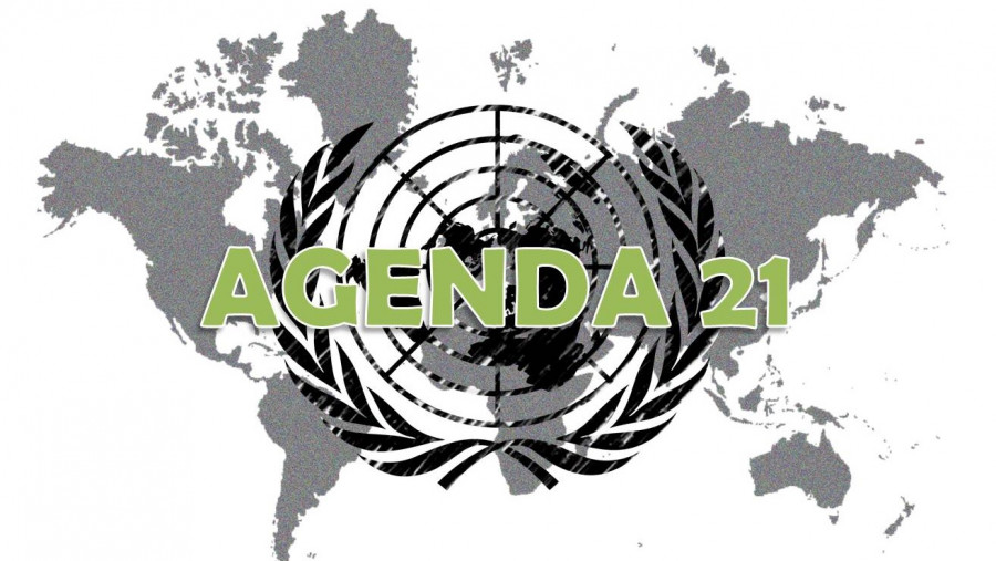 Agenda 21 – Agenda smrti (+ Agenda 2030)