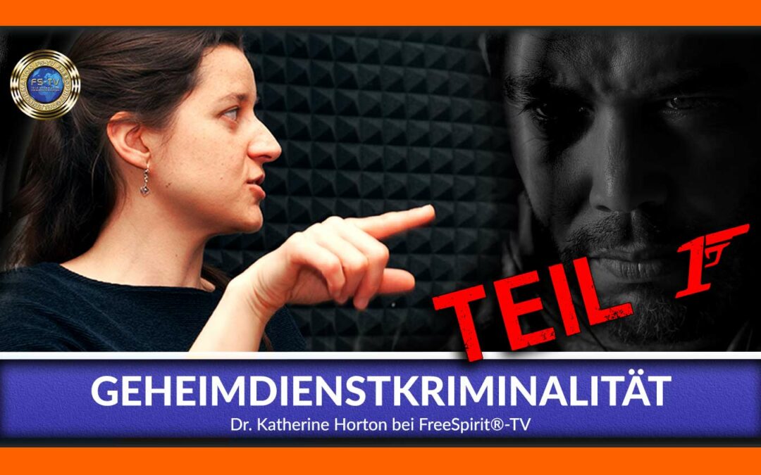 Dr Katherine Horton: O energetických zbraniach, implantátoch, neurotechnológiách a iných zásahoch (1)