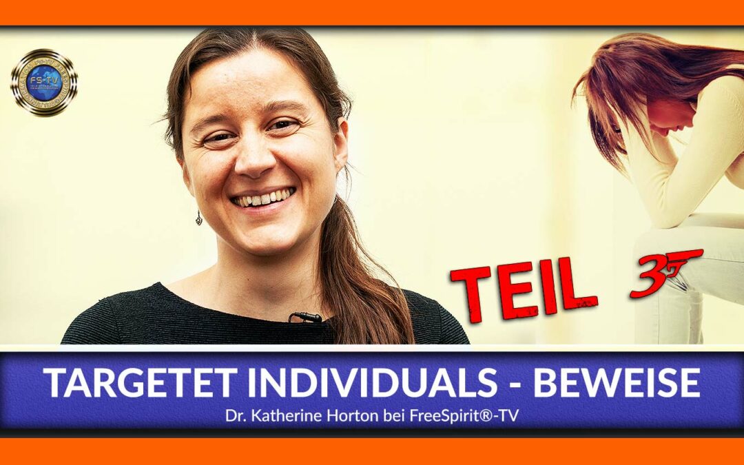 Dr Katherine Horton: O energetických zbraniach a o tom, čo môžeme urobiť, aby sme sa pred nimi chránili (3)