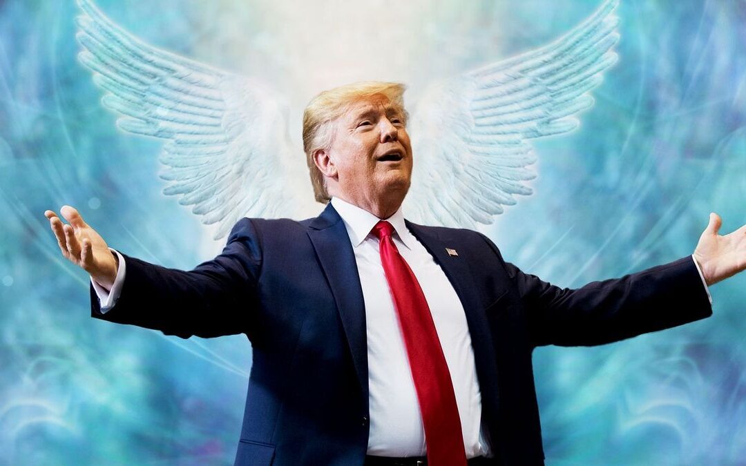 Plní Trump Božiu vôľu?