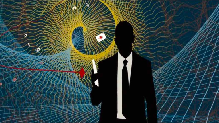 Dr Katherine Horton: O tajných službách