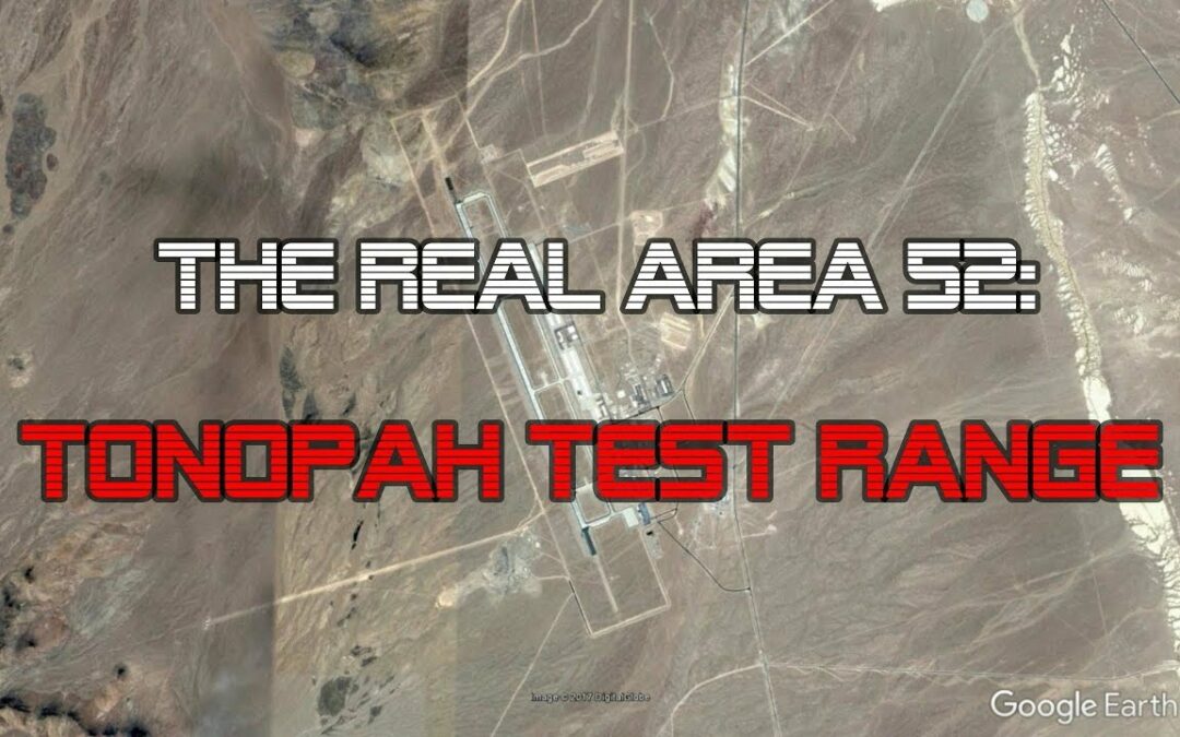 Zóna 52: Strelnica Tonopah