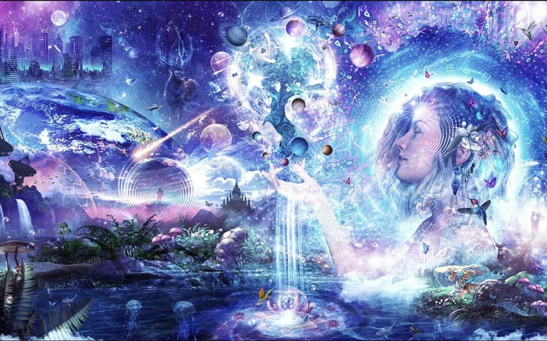 Gene Decode: Krásne veci sa dejú (pozitívne slová, ničenie DUMBS po celom svete, o zlate v týchto podzemiach a ďalšom…)