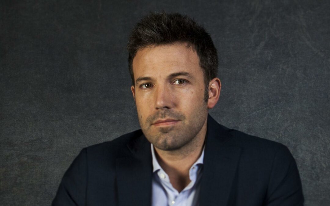 Hollywoodska hviezda BEN AFFLECK bol v službách CIA