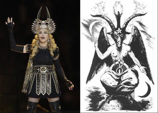 Ako niektorí členovia svetovej elity používajú rituály čiernej mágie na vyvolanie entít, aby získali viac moci