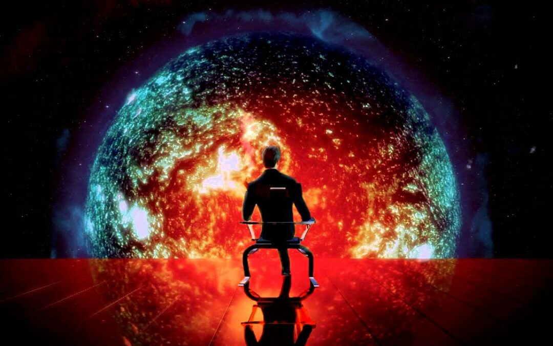 Hierarchia ovládajúcich temných síl