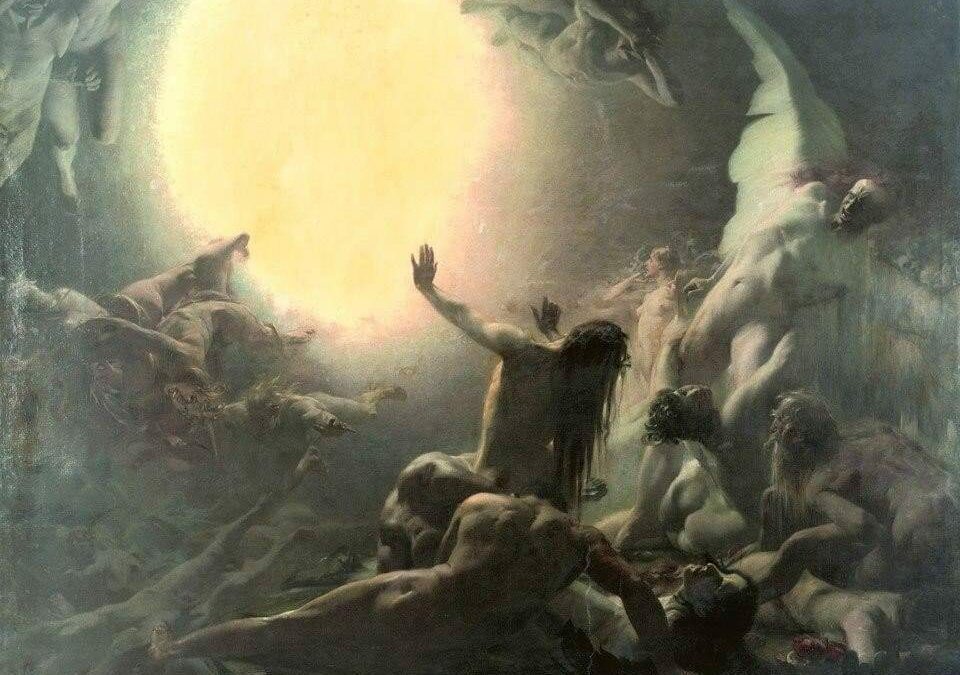 Viera vo víťazstvo dobra v dnešnej dobe vrcholu zla!