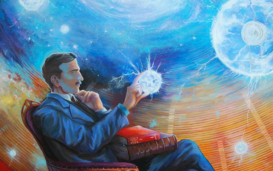 Voľná energia – dar ľudstvu od Nikolu Teslu