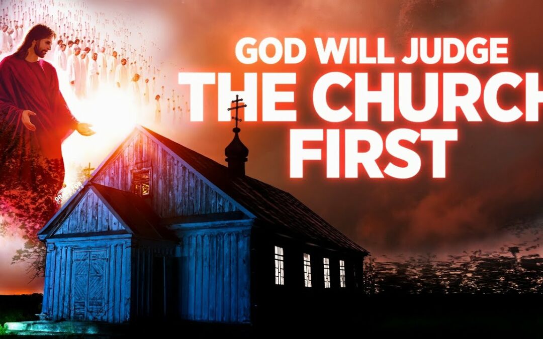 Čas súdu: odhaľovanie a útoky na podhubie cirkvi a Cabaly