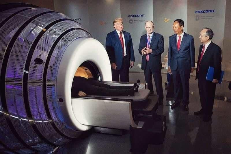 Medbeds a budúce liečenie