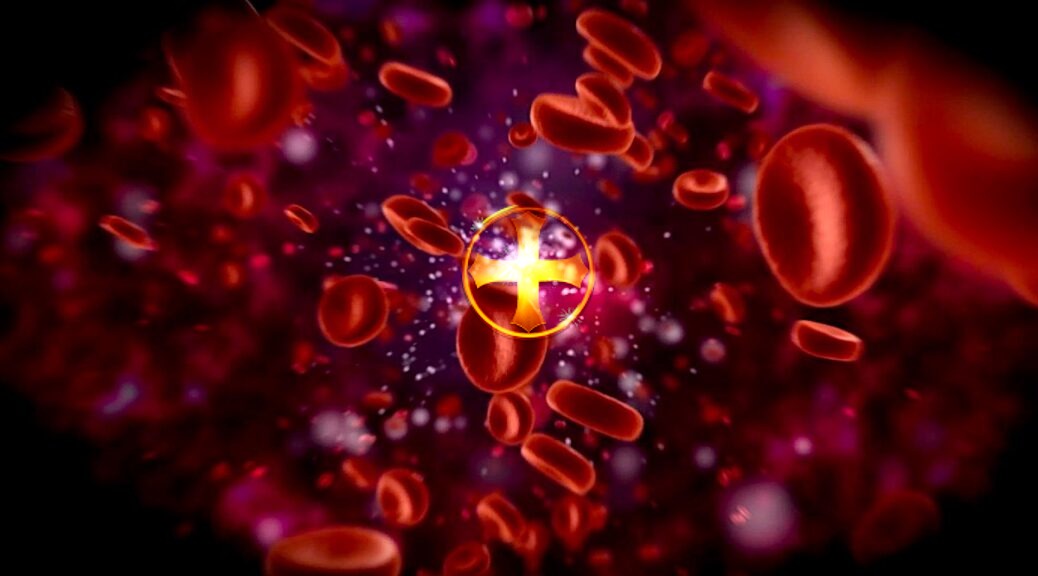 Význam správneho zloženia krvi – Železo chráni pred astrálnymi negatívnymi entitami!