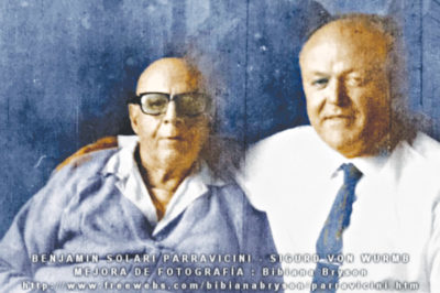 Úžasné proroctvá Benjamína Parraviciniho