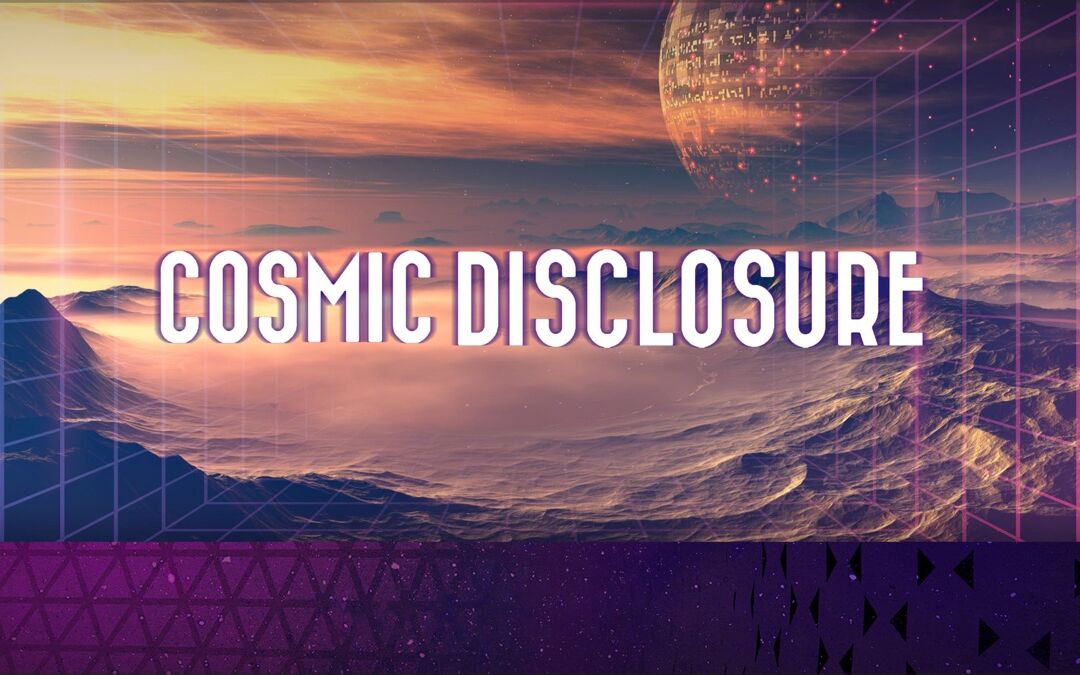 Kozmické odhalenie: Regresia veku a technológia cestovania v čase (3. časť)