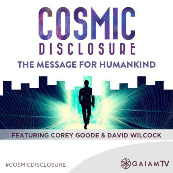 Kozmické odhalenie: Správa pre ľudstvo (2. časť)