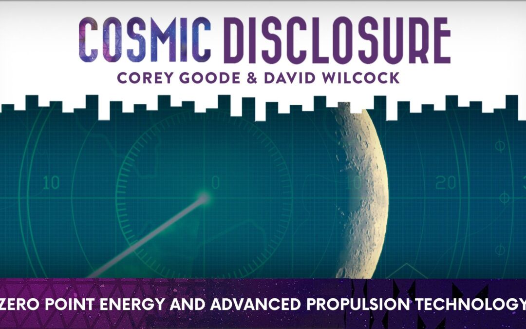 Kozmické odhalenie: Energia nulového bodu a pokročilá technológia pohonu (3.časť)