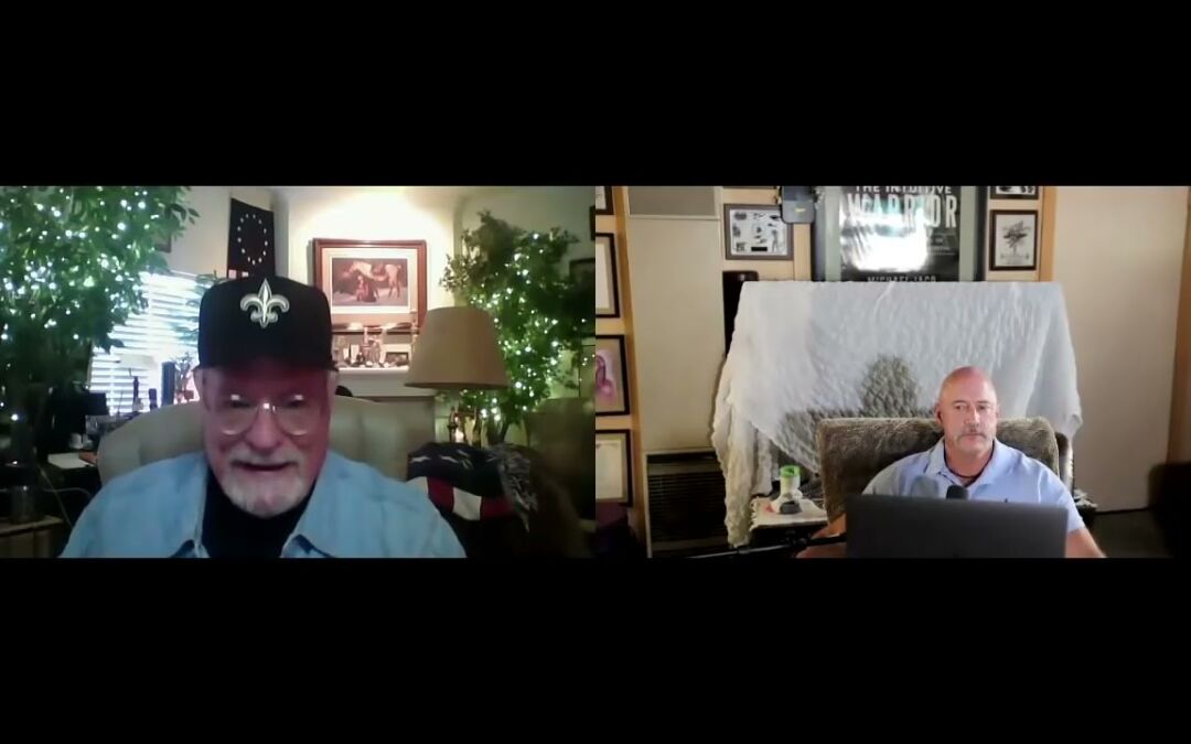 Michael Jaco a Alex Collier rozhovor (28.07.2021)