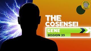 Gene Decode/CoSense – Galaktický rozhovor (1.časť)