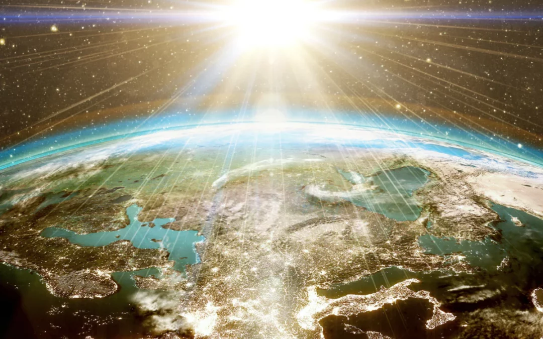 Takto bude svet zachránený – naozaj